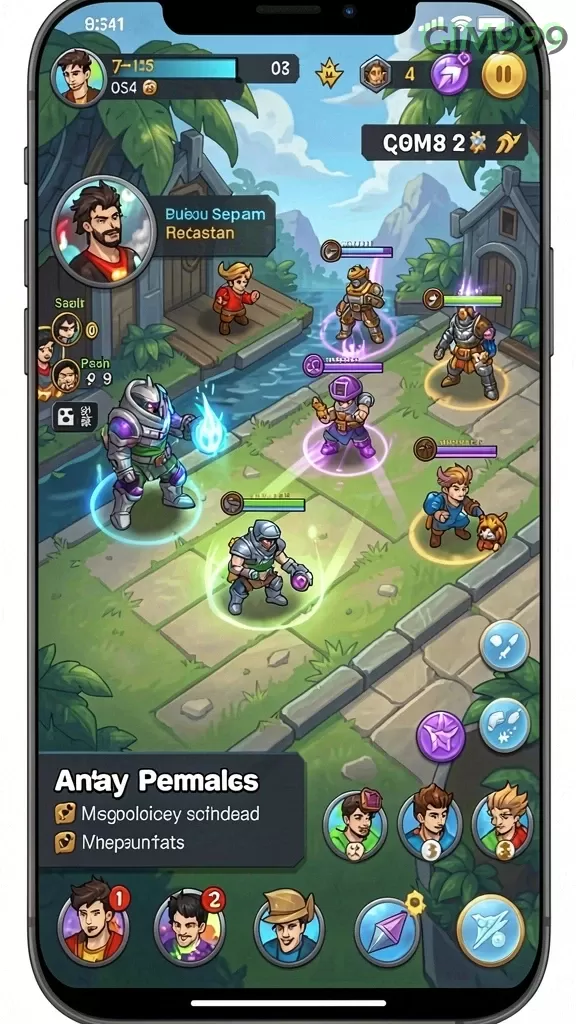 Screenshot Dragon Of Demons nomor 1