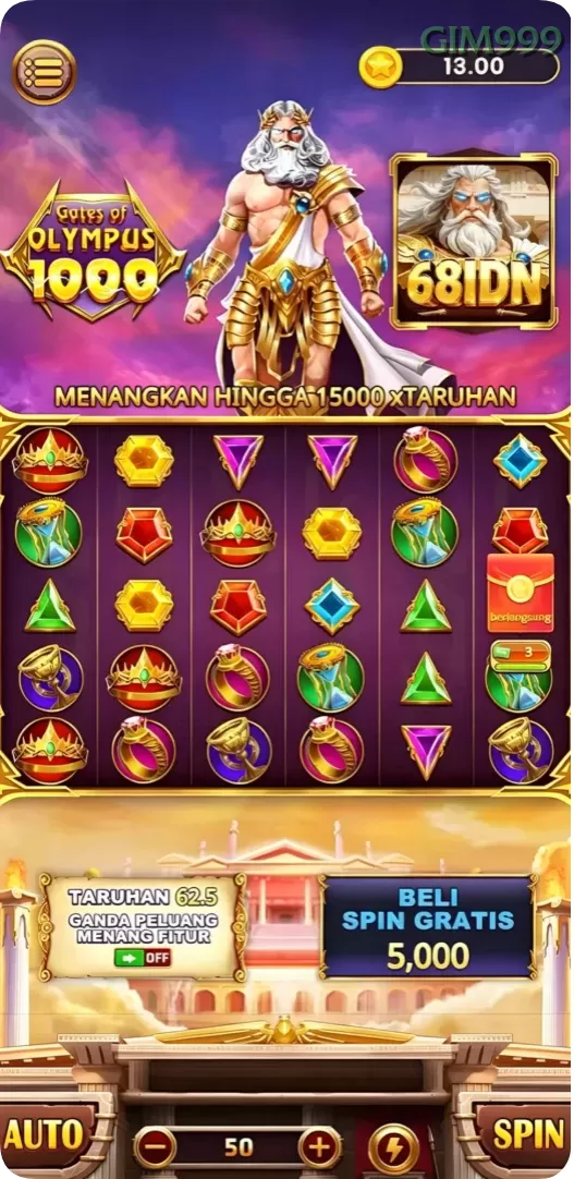 Screenshot Peak Power nomor 1