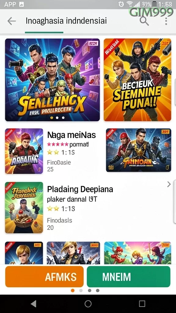 Screenshot The Red Queen nomor 1