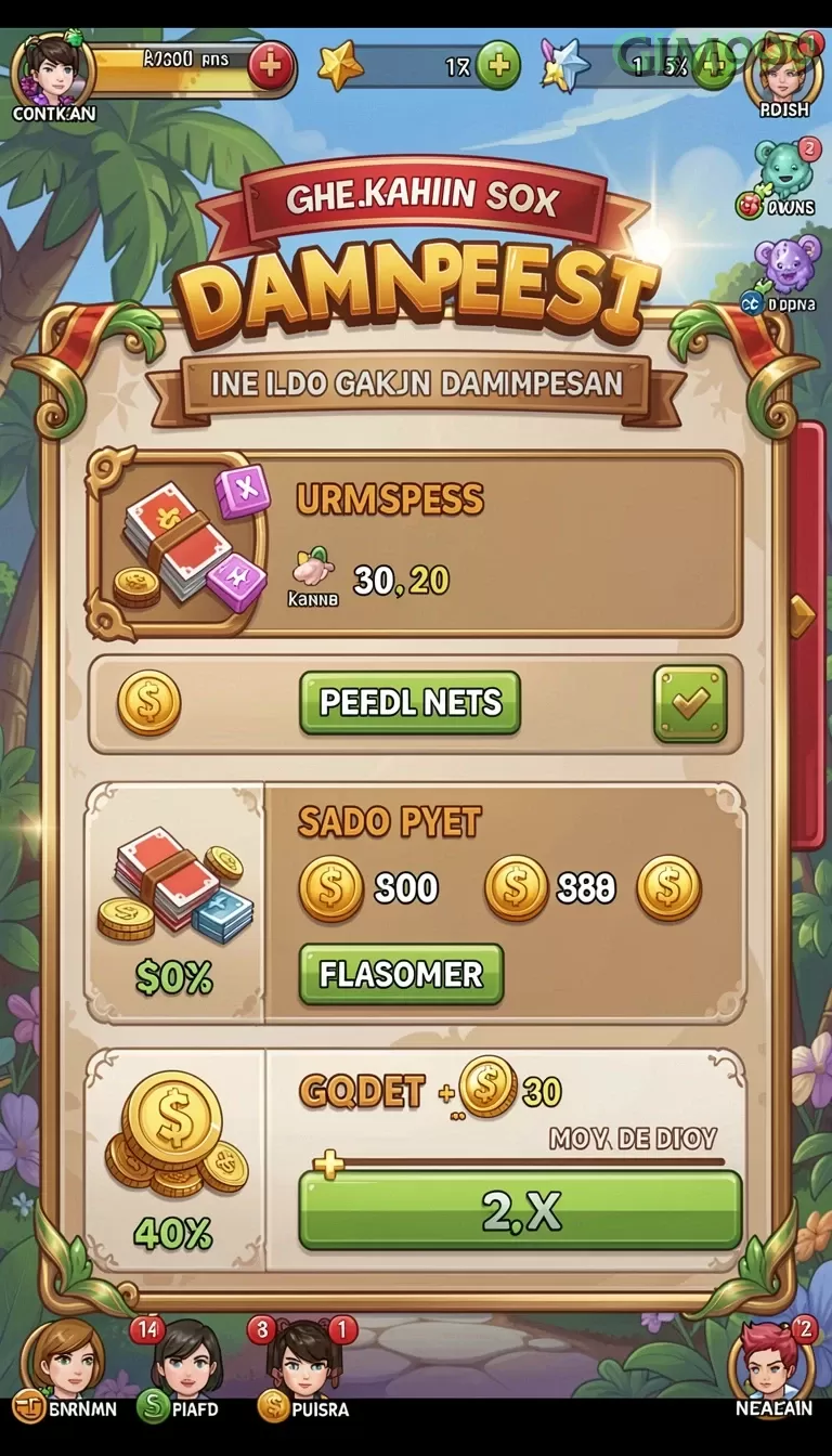 Screenshot Gemza nomor 2