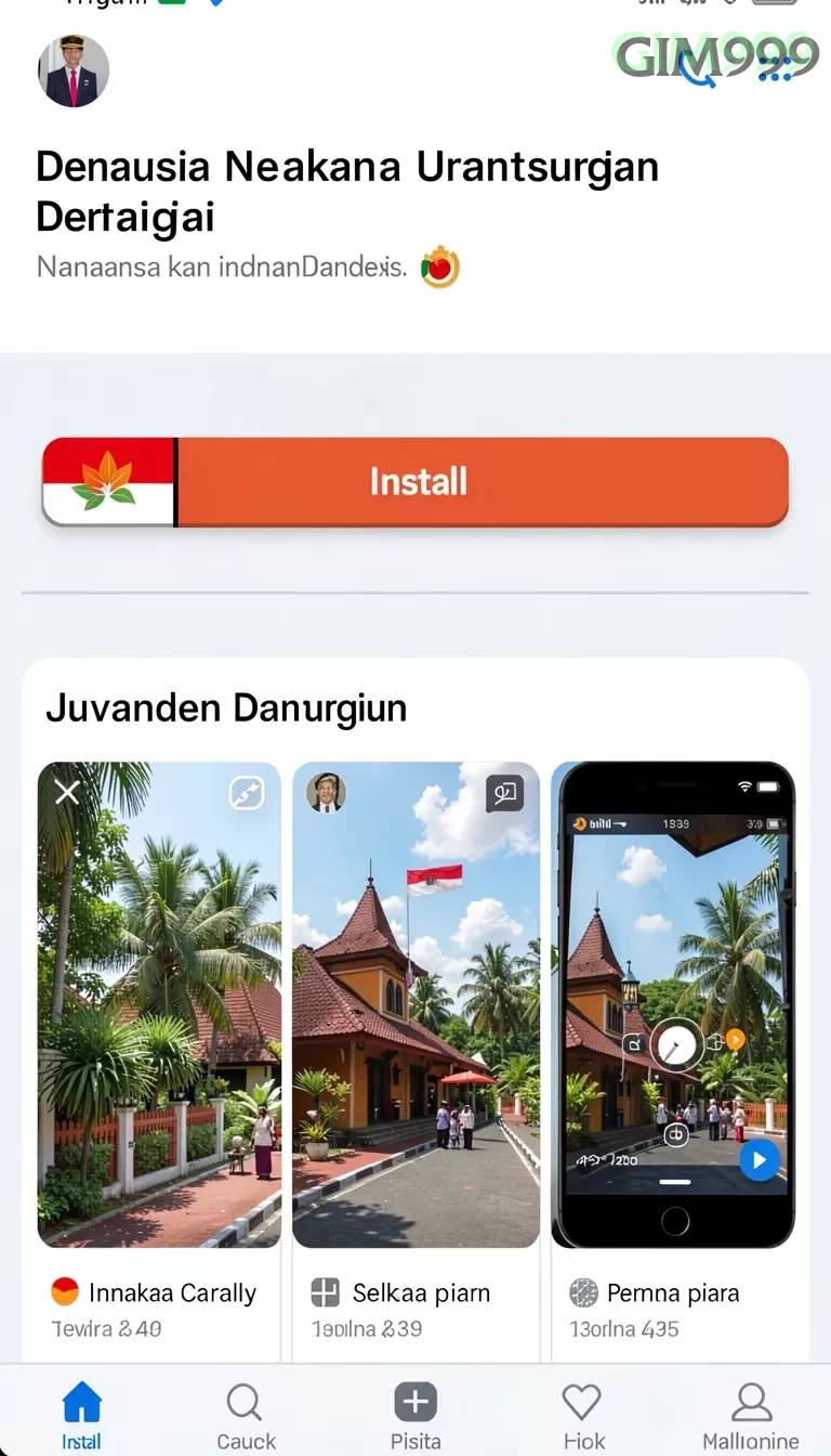 Screenshot Cricket Sah 75 nomor 2