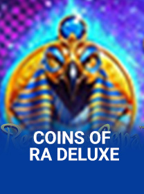 Coins of Ra Deluxe Terbaru: Review Game dan Link Main game cover
