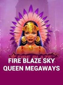 Panduan Bermain Fire Blaze Sky Queen Megaways banner
