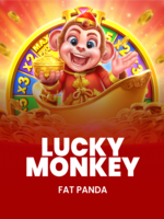 Lucky Monkey Slot Terbaru 2026: RTP dan Max Win game cover