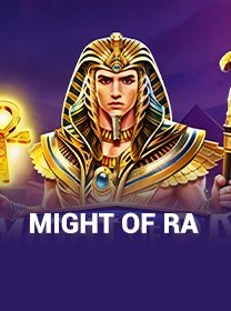 Might Of Ra Slot Terbaru: RTP dan Volatilitas Lengkap game cover
