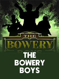 The-Bowery-Boys game thumbnail