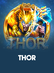 Thor Game Terbaru: Review, RTP, dan Akses Main game cover