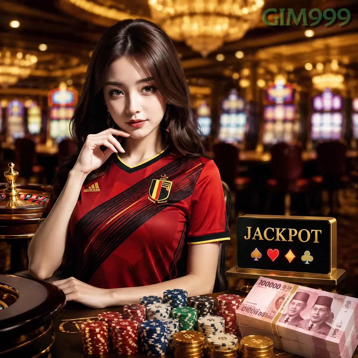 Login gim999 Sekarang Bonus Melimpah