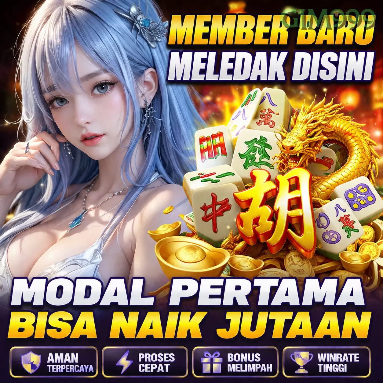 Layanan Pelanggan gim999