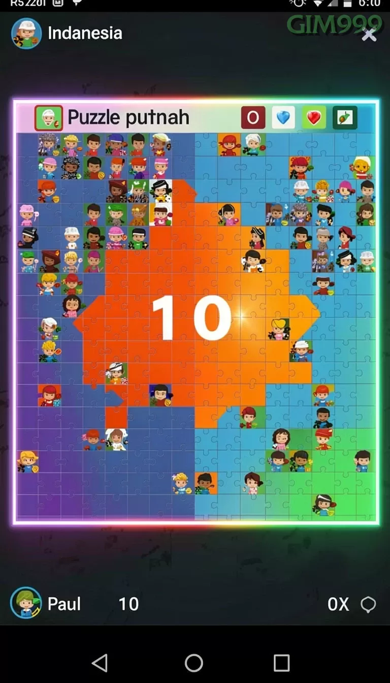 Screenshot Fruit King II nomor 2