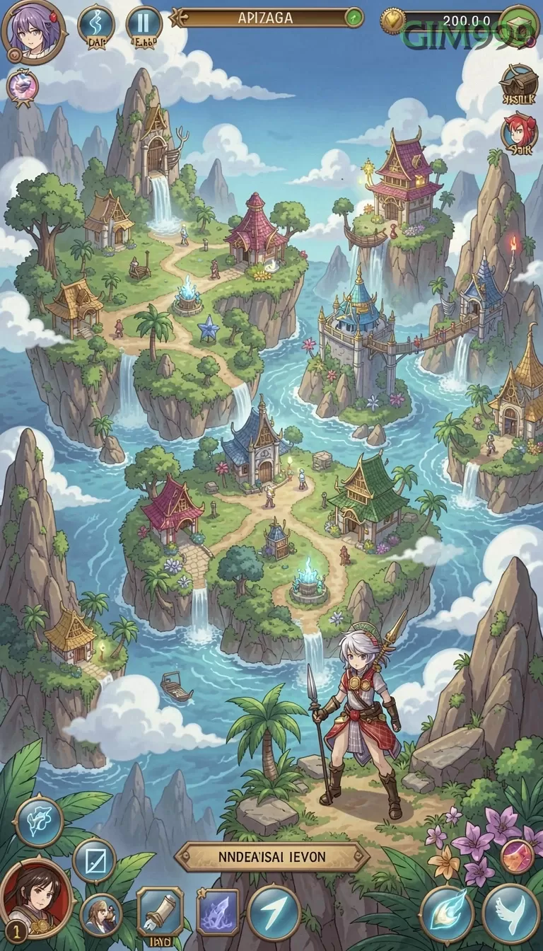 Screenshot River Of Styx nomor 2