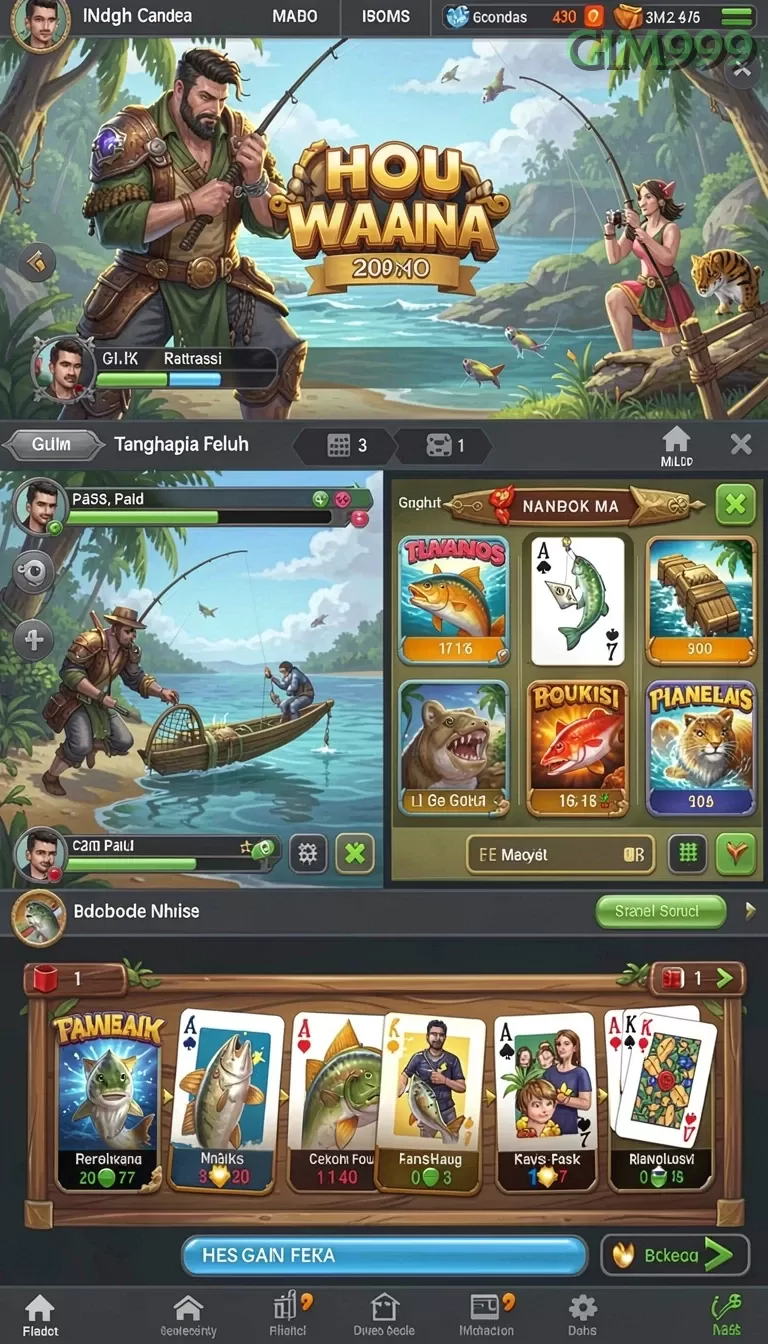 Screenshot Merge Up nomor 1