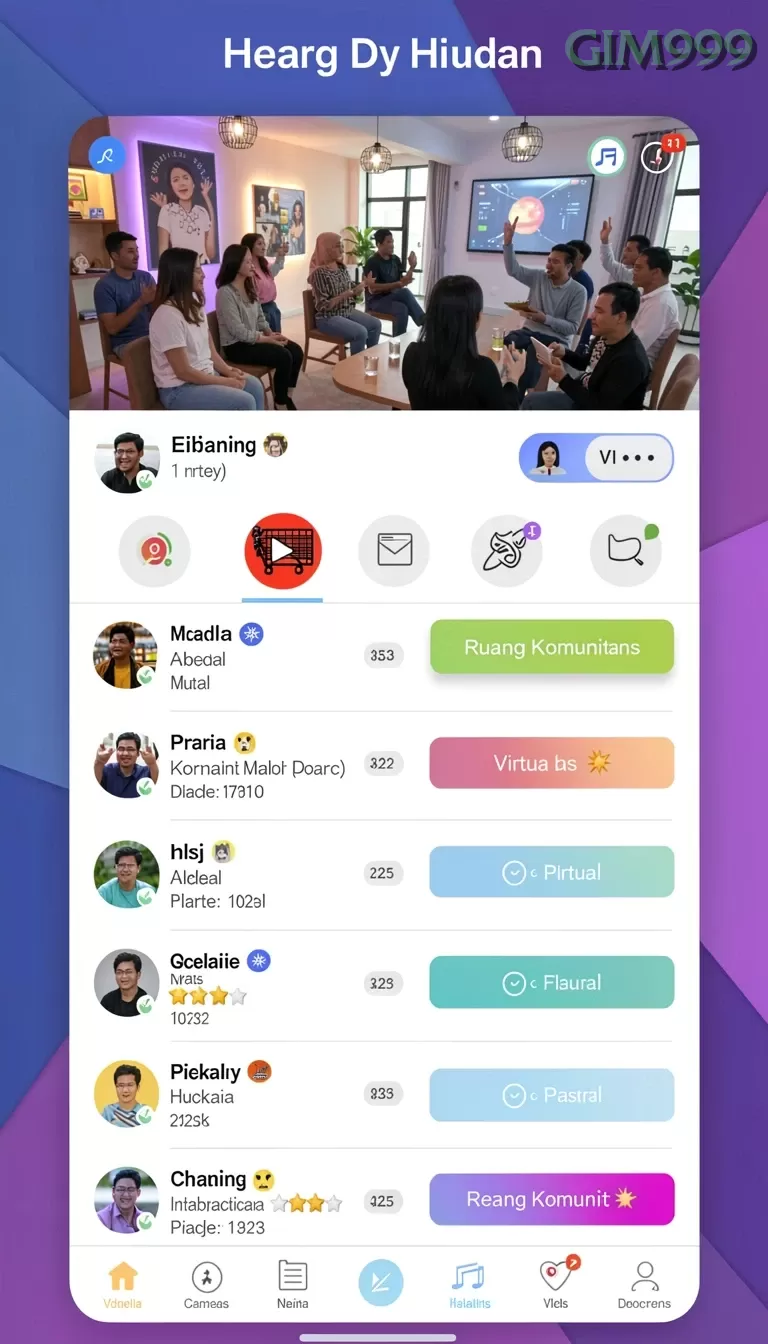Screenshot Fortune Sheep nomor 2