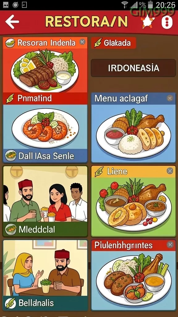 Screenshot Merge Up nomor 2