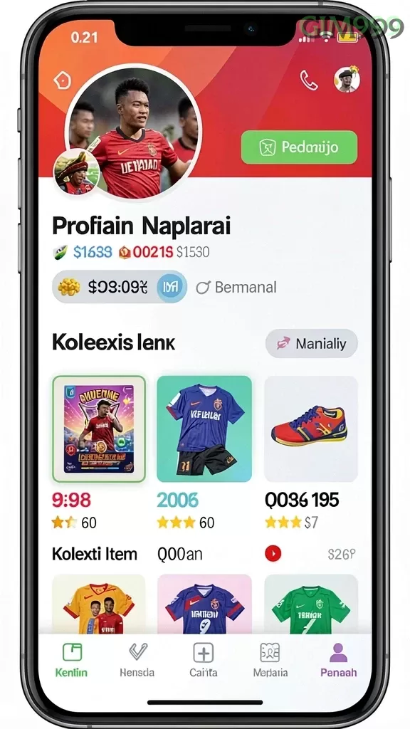 Screenshot Wild Gladiators nomor 1